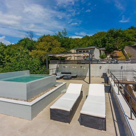 Villa Linda Crikvenica Eksteriør billede