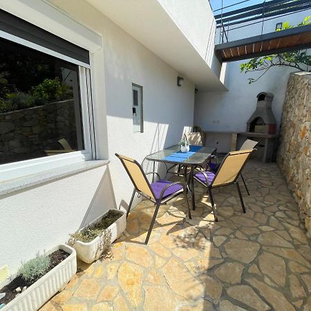 Villa Linda Crikvenica Eksteriør billede