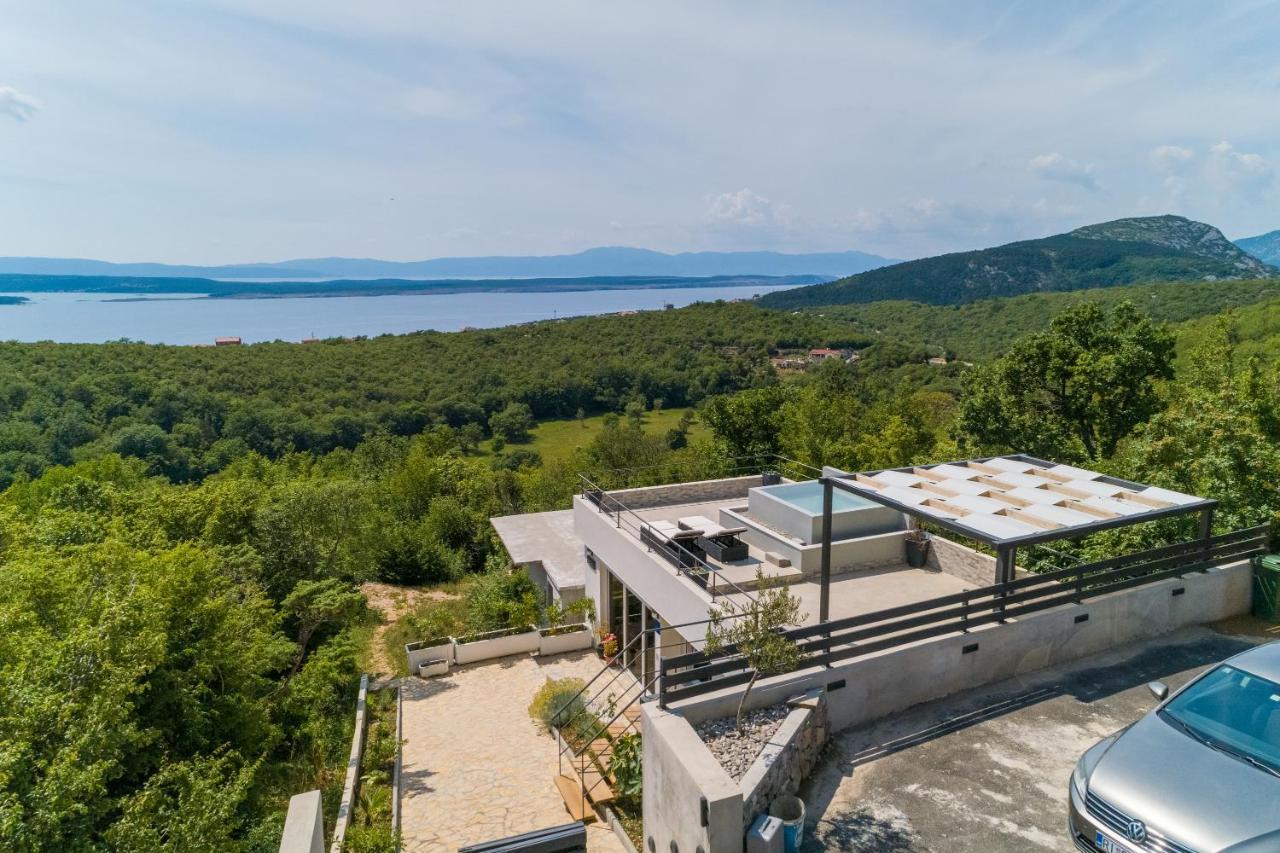 Villa Linda Crikvenica Eksteriør billede