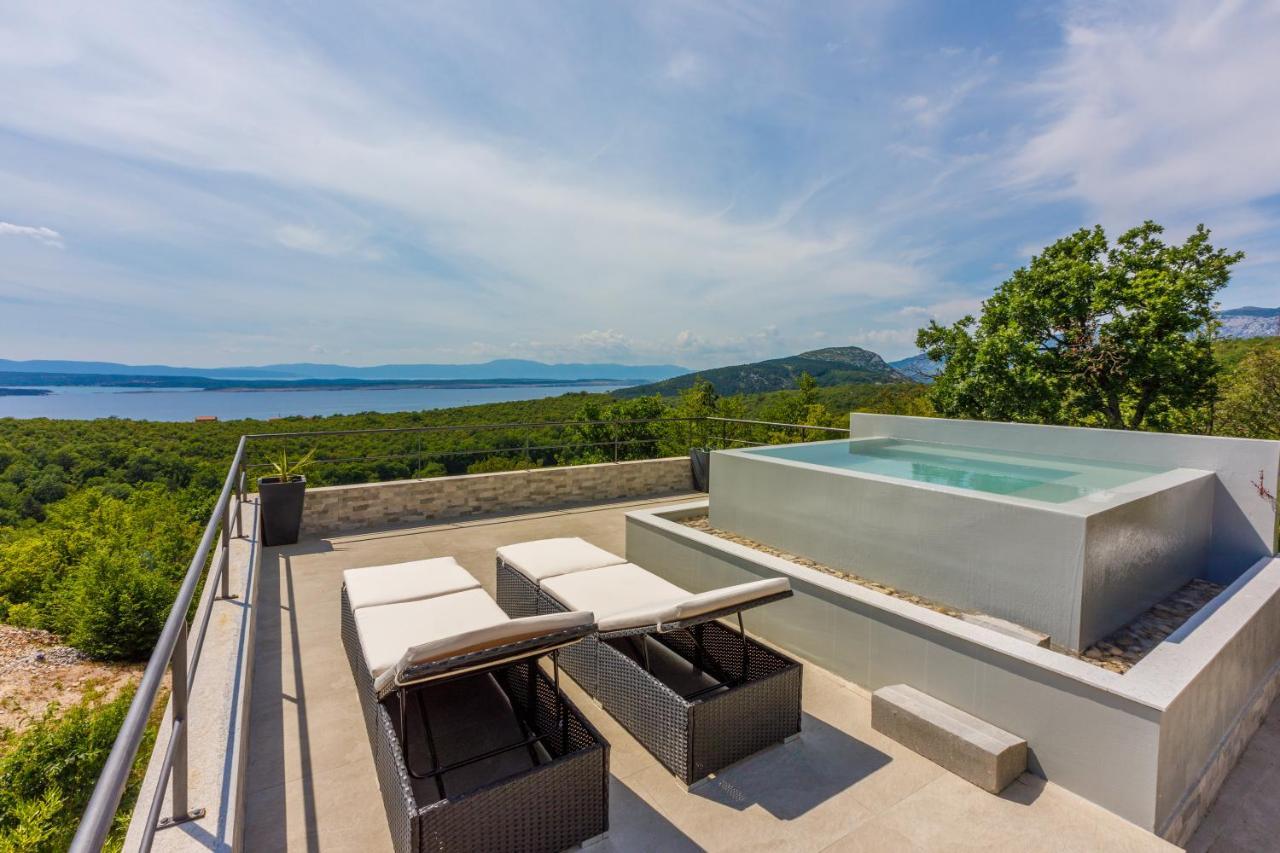 Villa Linda Crikvenica Eksteriør billede