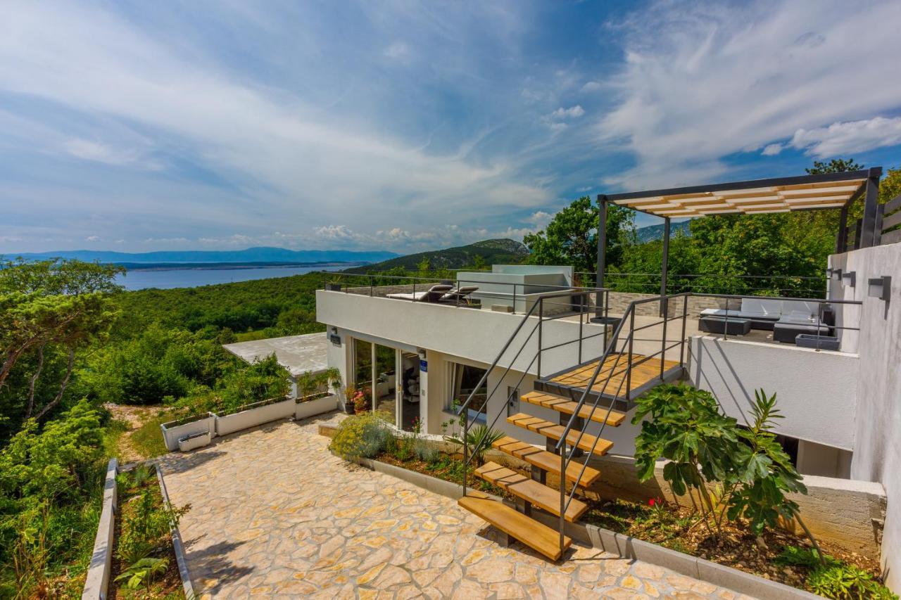Villa Linda Crikvenica Eksteriør billede
