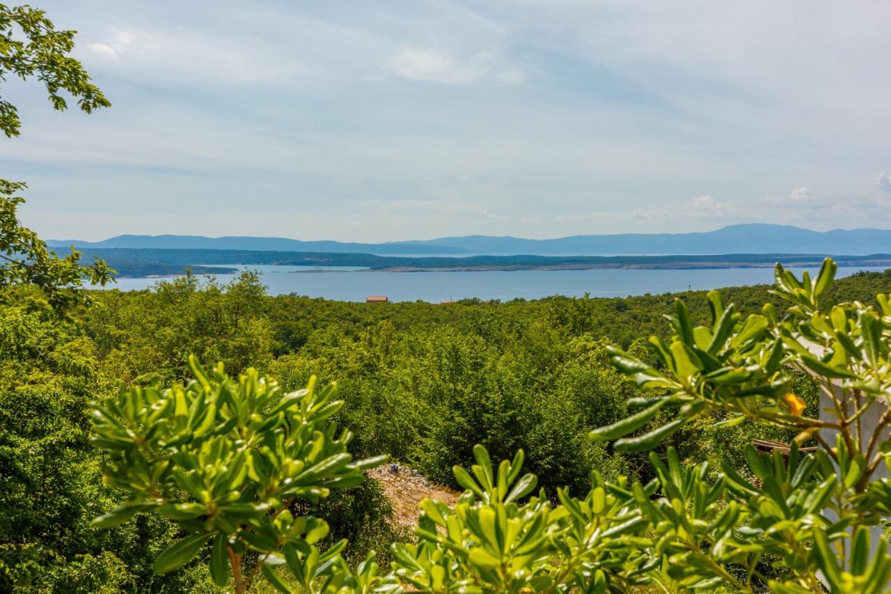 Villa Linda Crikvenica Eksteriør billede