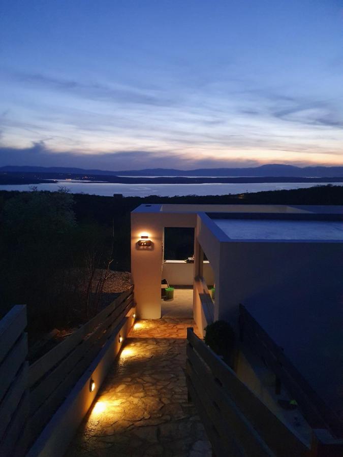 Villa Linda Crikvenica Eksteriør billede