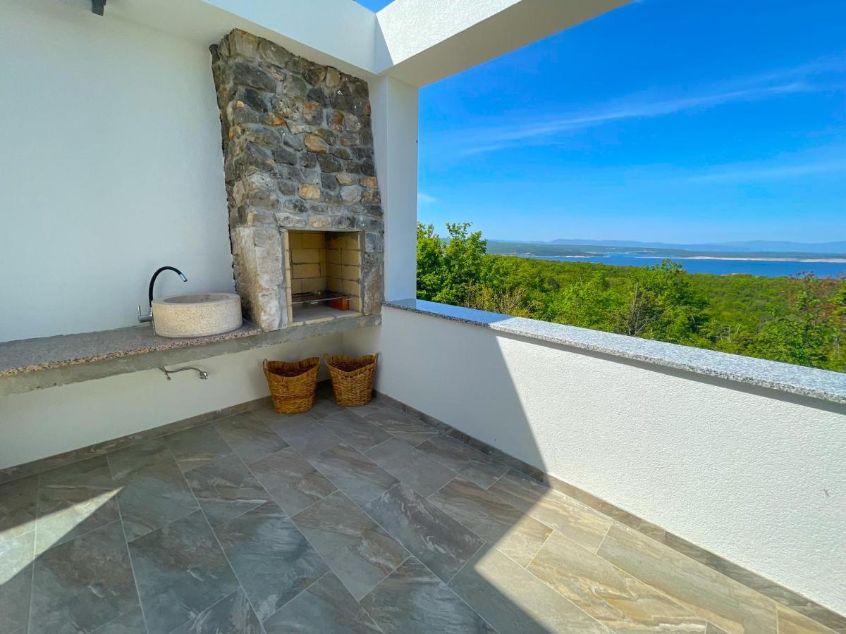 Villa Linda Crikvenica Eksteriør billede