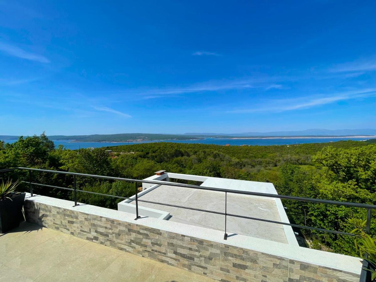 Villa Linda Crikvenica Eksteriør billede