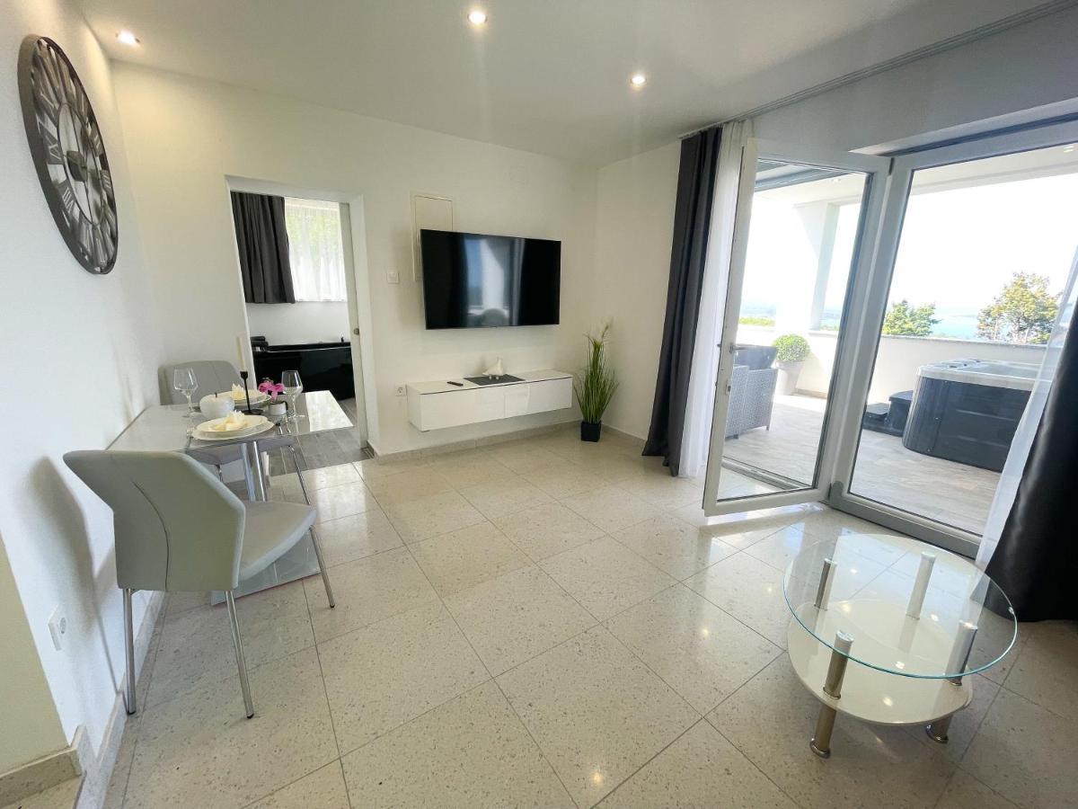 Villa Linda Crikvenica Eksteriør billede