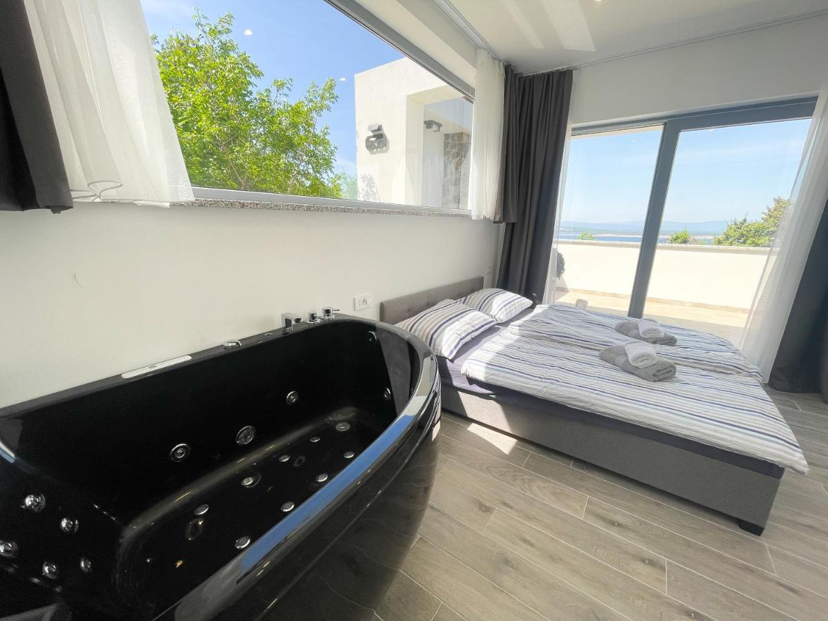 Villa Linda Crikvenica Eksteriør billede