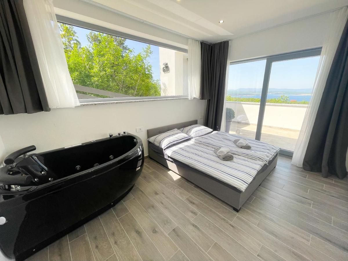 Villa Linda Crikvenica Eksteriør billede