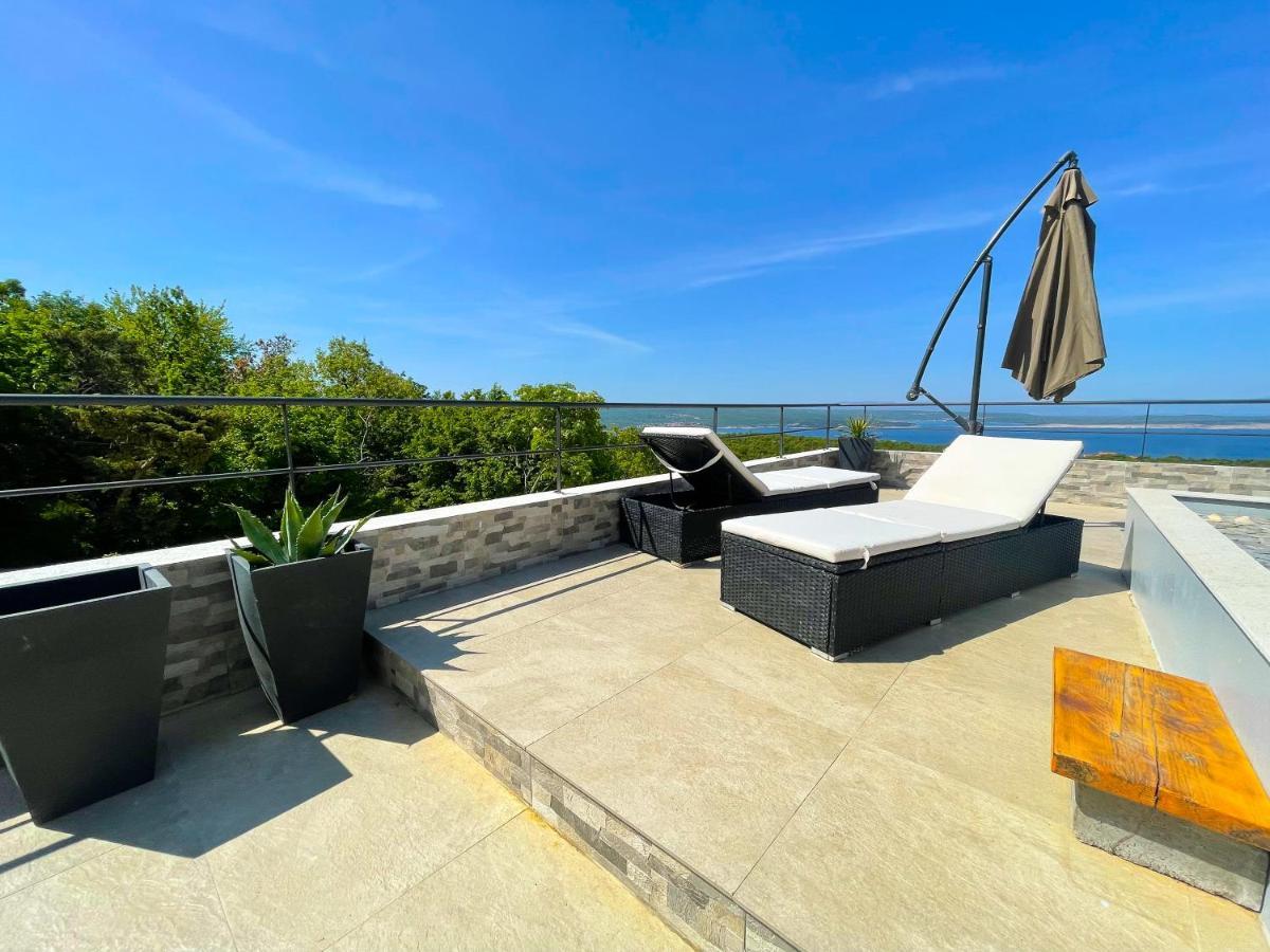 Villa Linda Crikvenica Eksteriør billede
