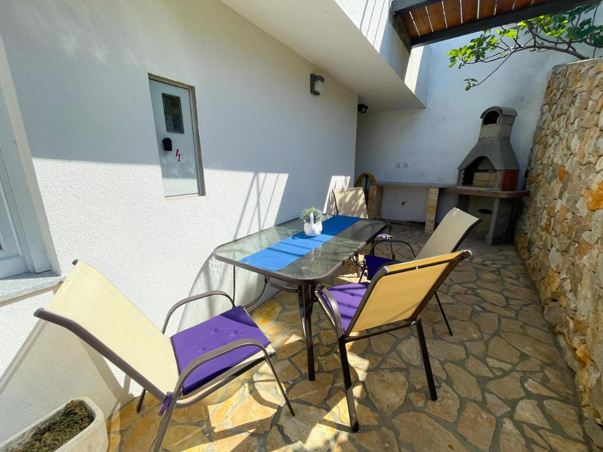 Villa Linda Crikvenica Eksteriør billede