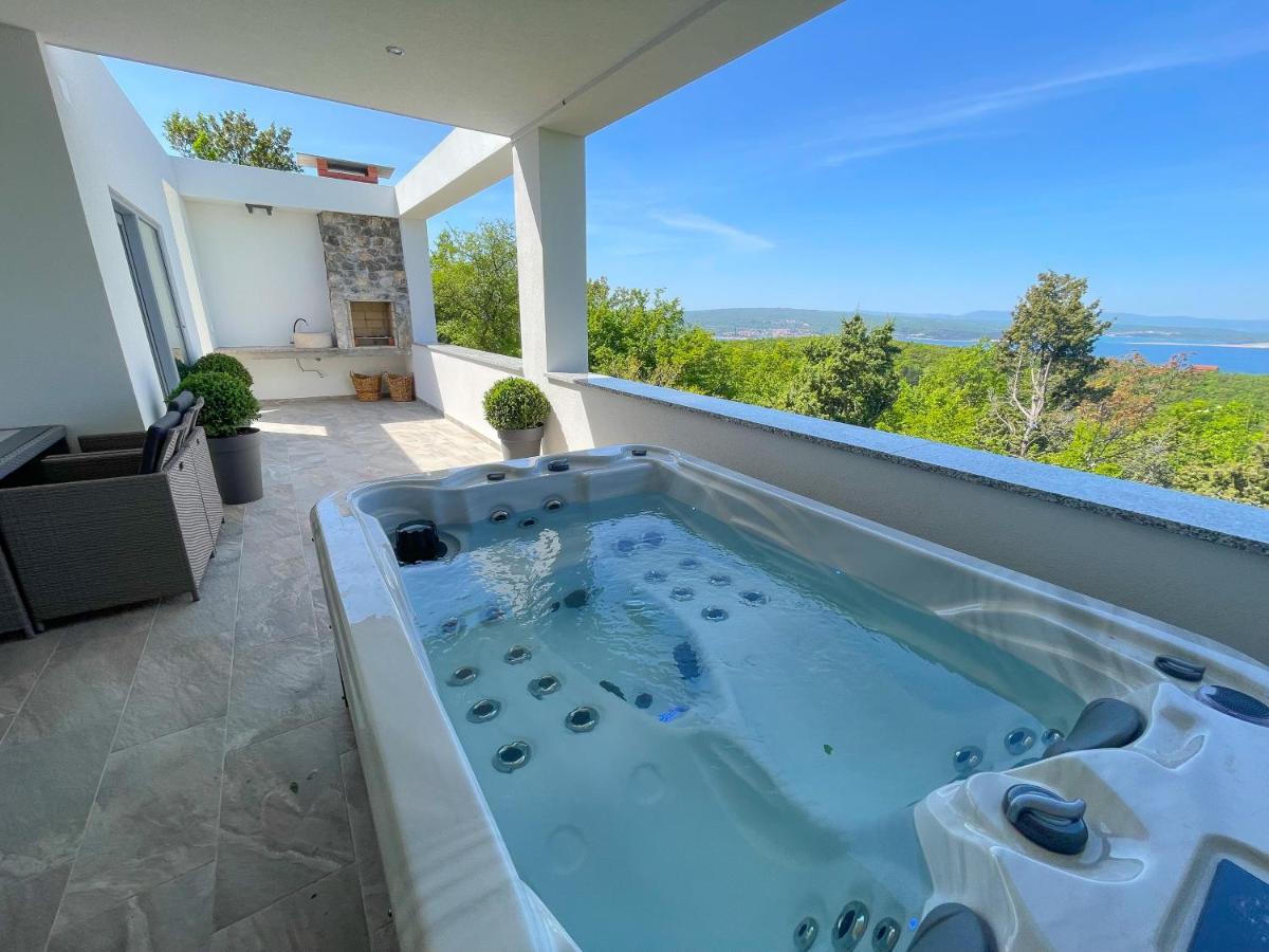 Villa Linda Crikvenica Eksteriør billede
