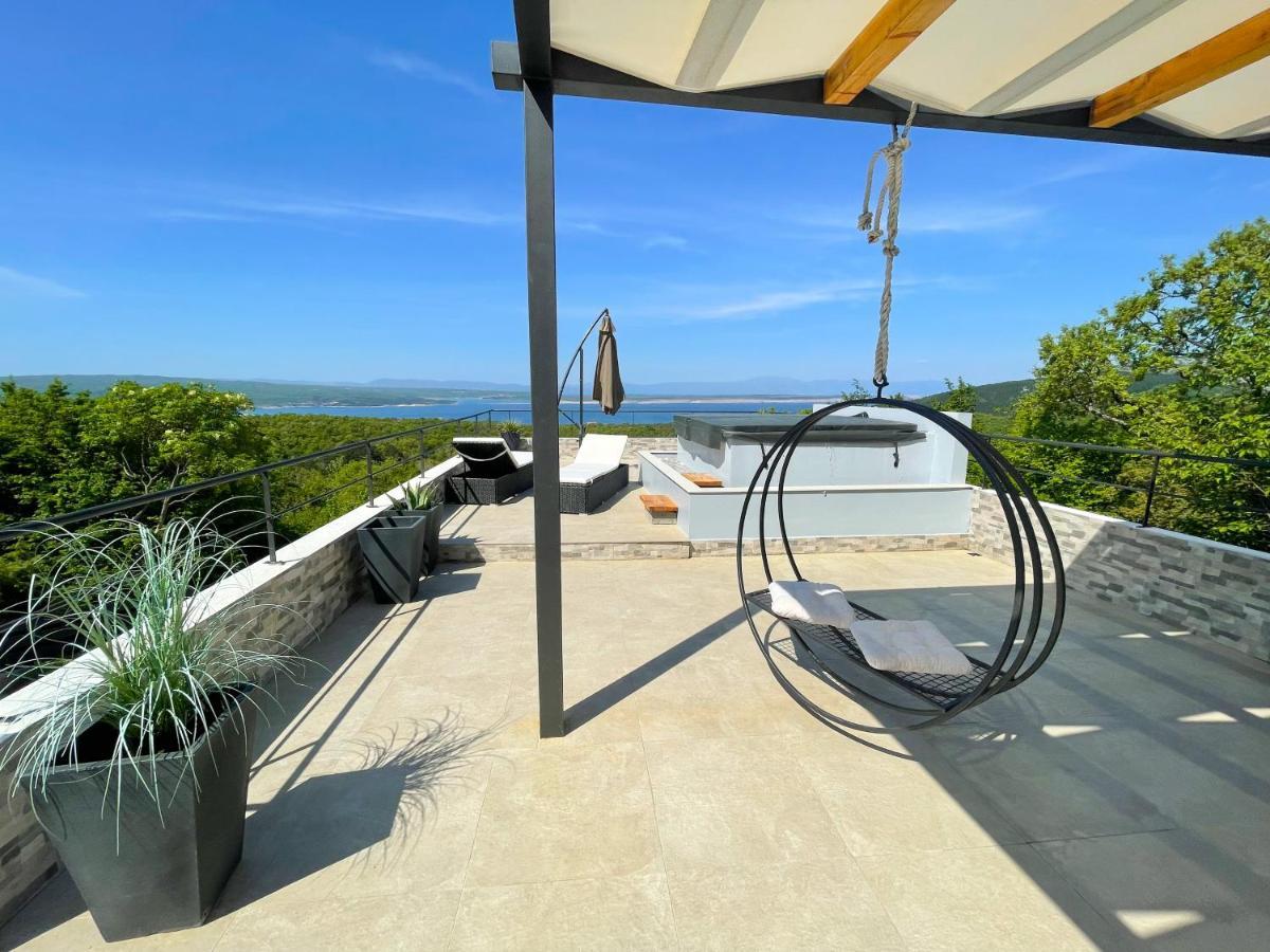 Villa Linda Crikvenica Eksteriør billede