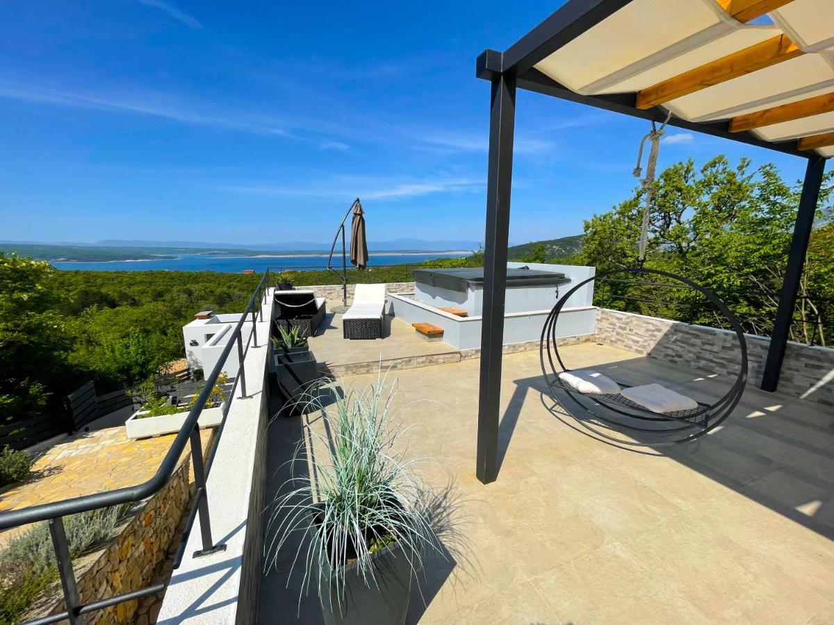 Villa Linda Crikvenica Eksteriør billede