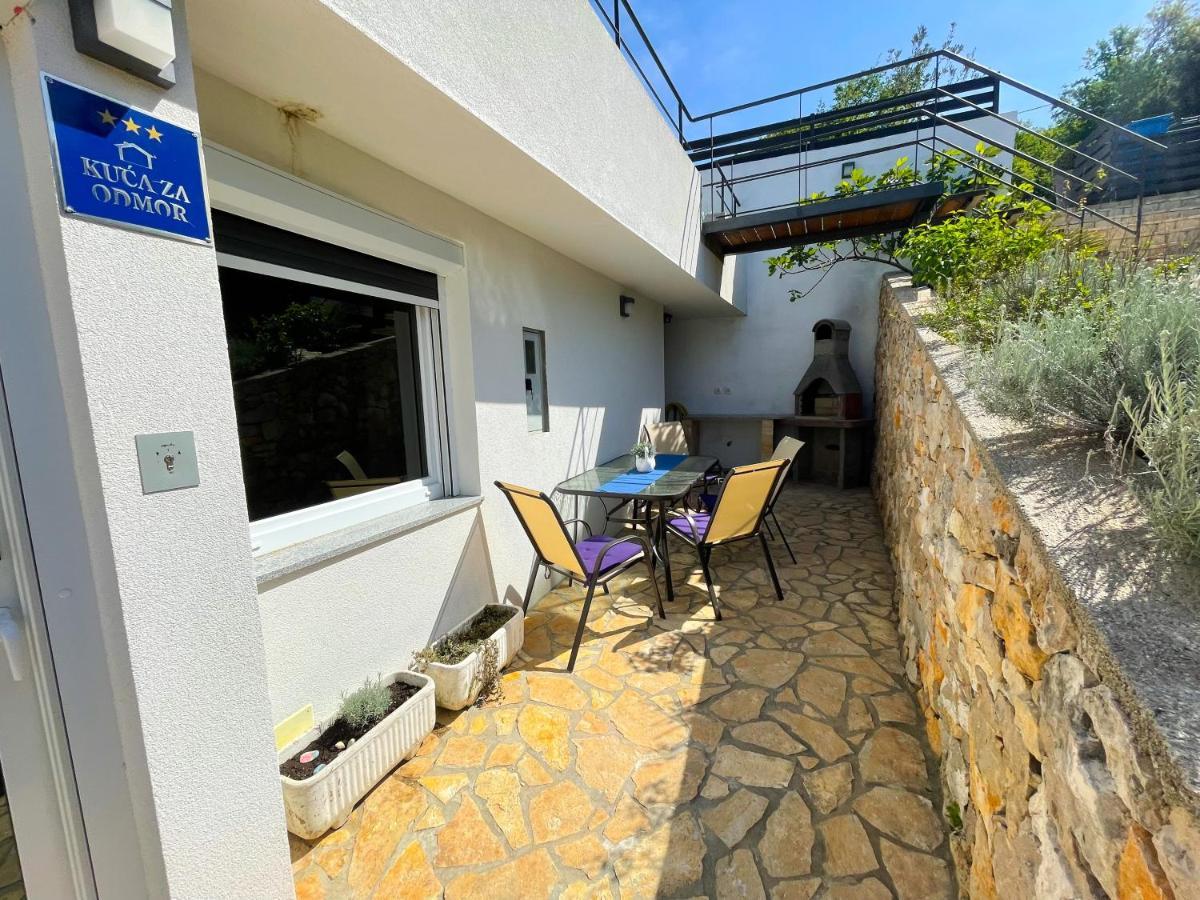 Villa Linda Crikvenica Eksteriør billede