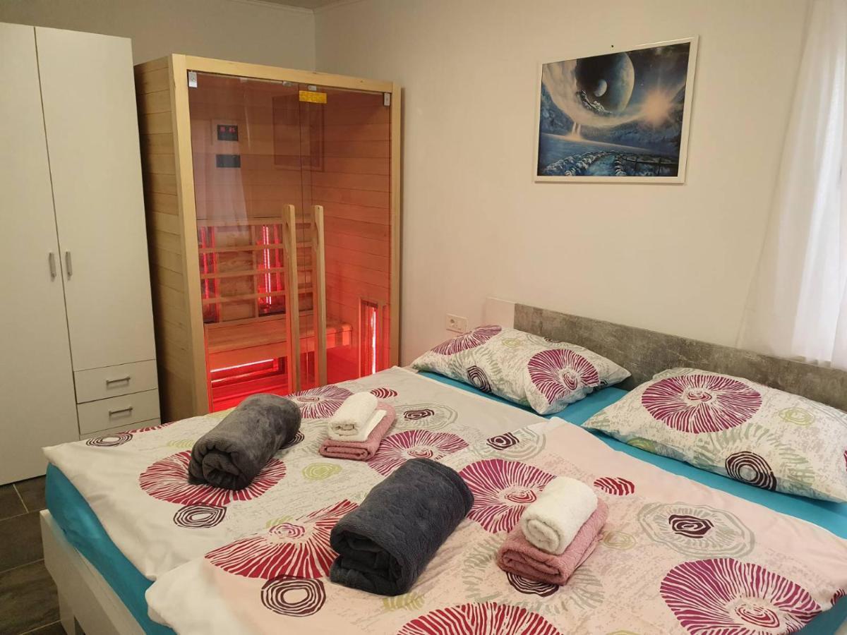 Villa Linda Crikvenica Eksteriør billede