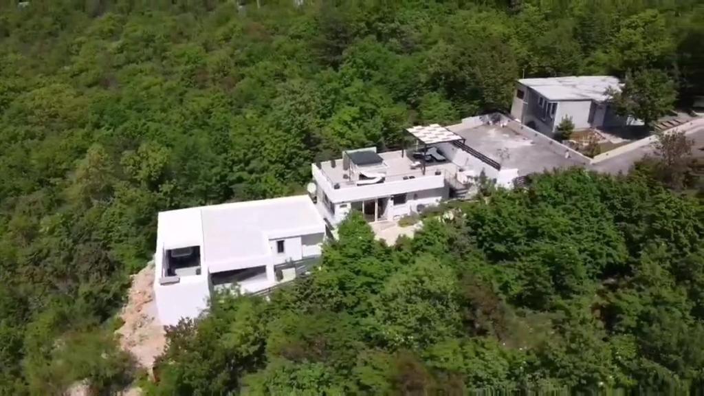 Villa Linda Crikvenica Eksteriør billede