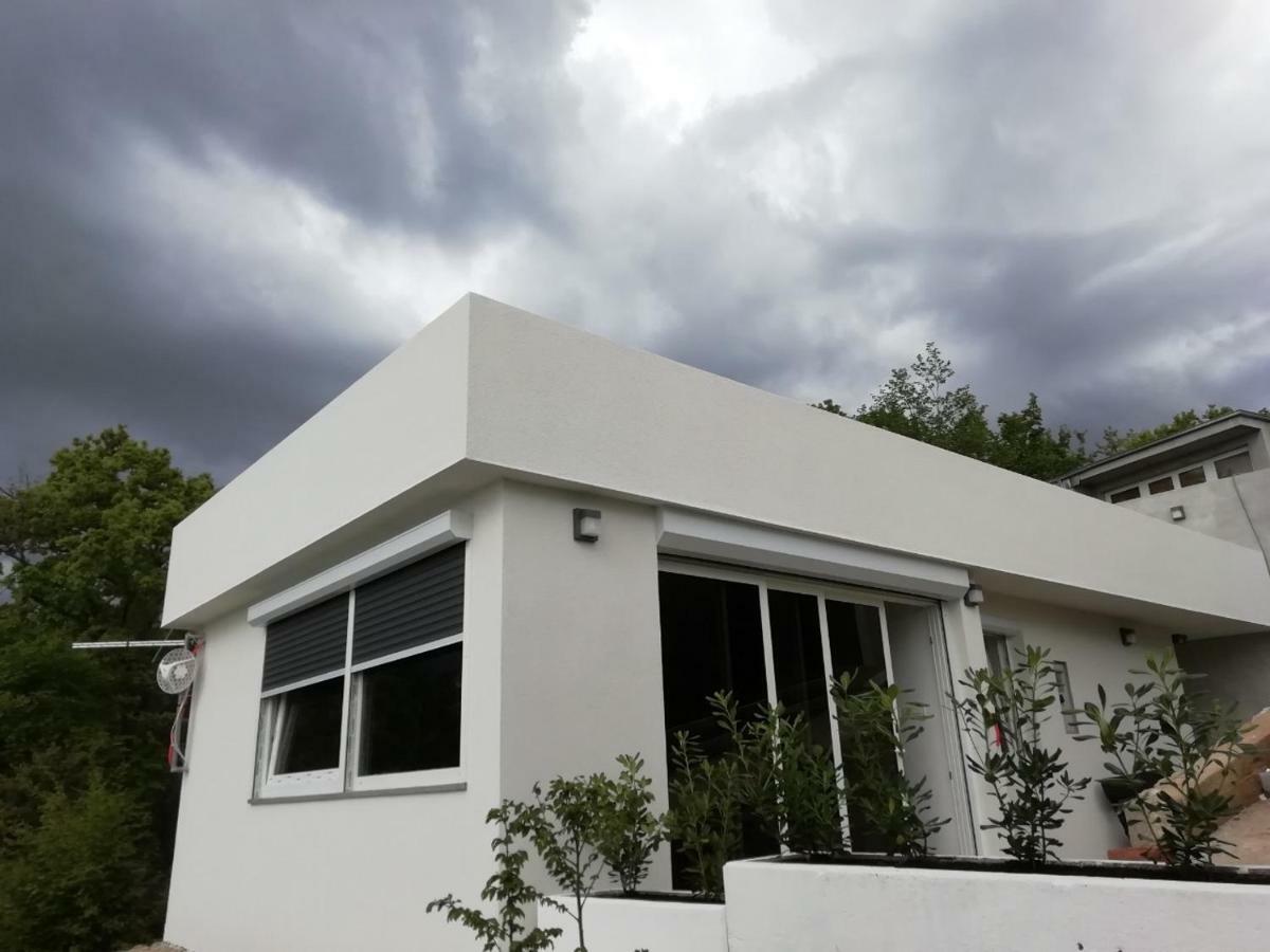 Villa Linda Crikvenica Eksteriør billede