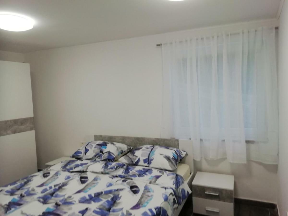 Villa Linda Crikvenica Eksteriør billede