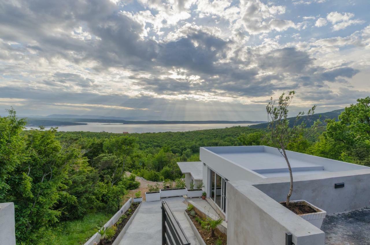 Villa Linda Crikvenica Eksteriør billede