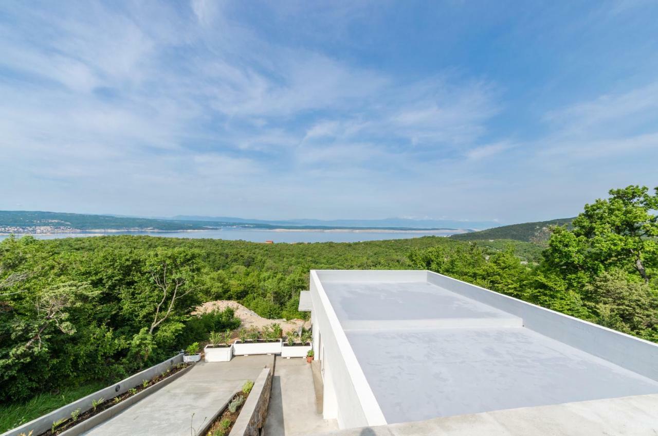 Villa Linda Crikvenica Eksteriør billede