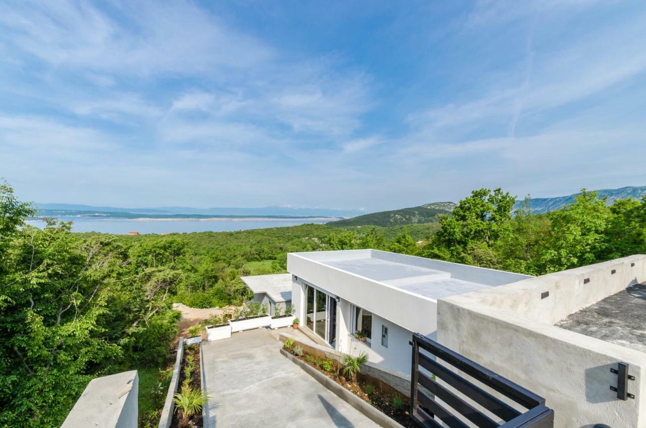 Villa Linda Crikvenica Eksteriør billede