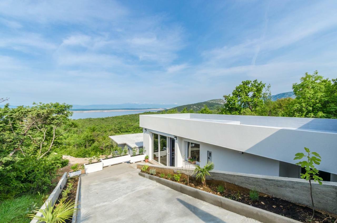 Villa Linda Crikvenica Eksteriør billede
