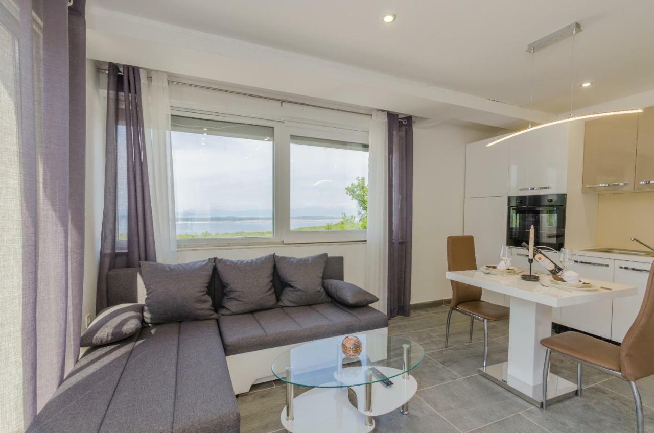 Villa Linda Crikvenica Eksteriør billede