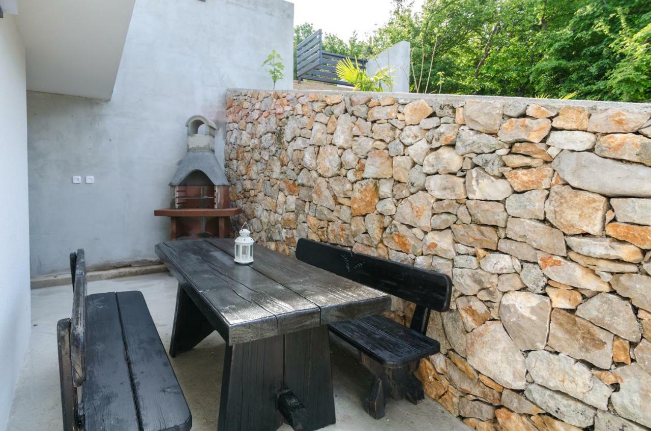 Villa Linda Crikvenica Eksteriør billede