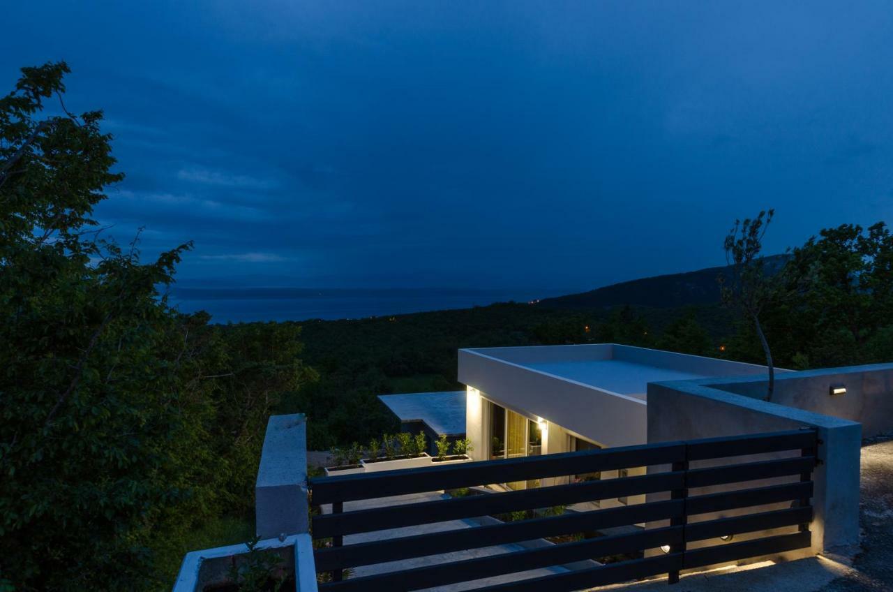 Villa Linda Crikvenica Eksteriør billede
